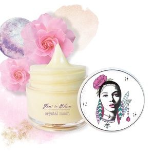 White Pearl Iridescent Shimmer Organic Lip Gloss Plumper Treatment